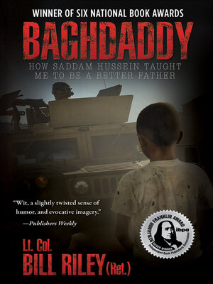 cover image of Baghdaddy